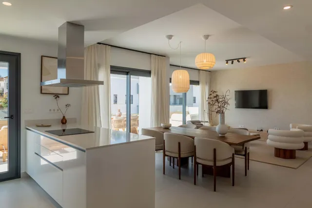 Ático 2 habitaciones 122m² en venta - Bello Horizonte — 8