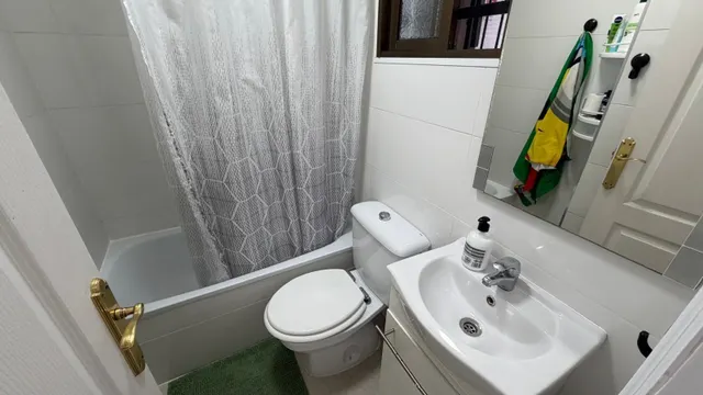 Precioso apartamento totalmente reformado, ideal para parejas — 15