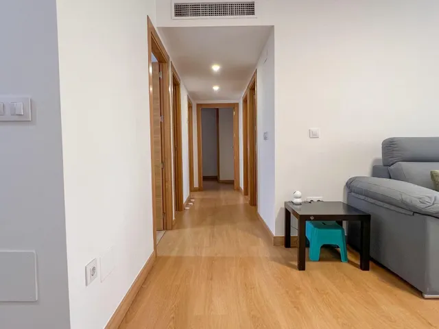 PISO REFORMADO EN TORRE DE ROMO — 7