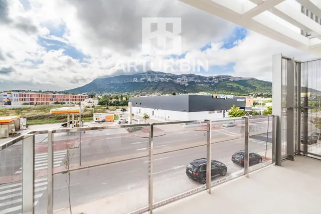 Piso 2 habitaciones 86m² en venta - Casco urbano — 21