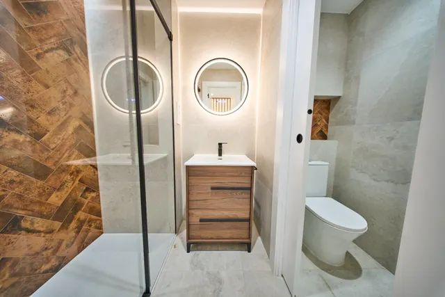 Estudio en venta en Avenida de Madrid — 6