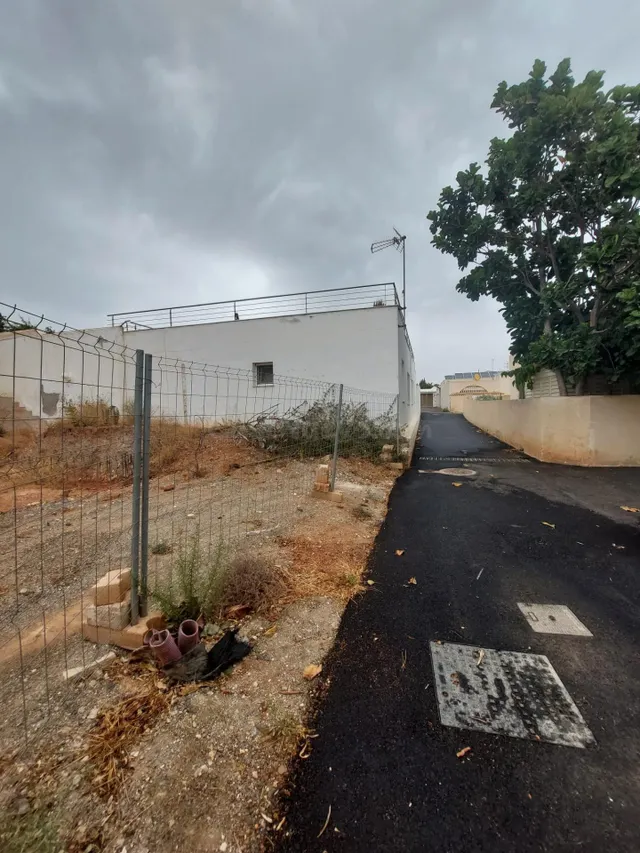 Parcela con licencia de obra en Mojacar Playa a 100m de la l - foto 3