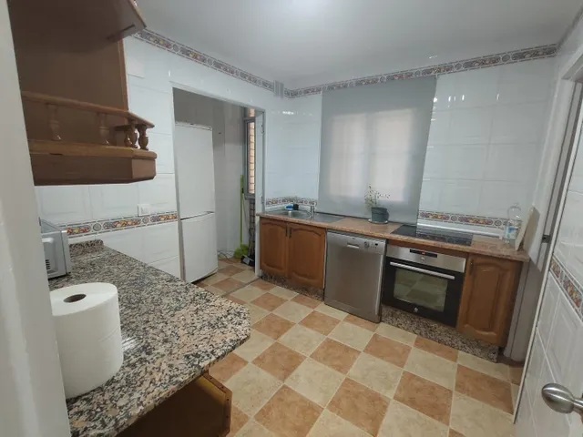 Piso en zona Valdelagrana — 10