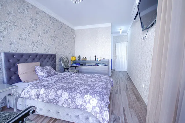 Villa de 4 dormitorios, 3 baños, piscina y jardín en dehesa de campo amor (orihuela costa) — 39