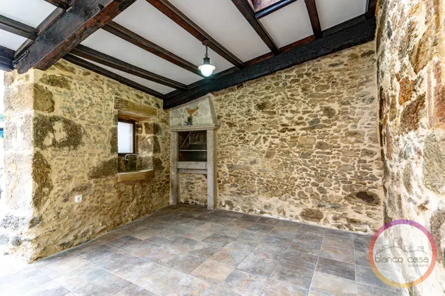✨ ¡CASA DE PIEDRA en ALQUILER a estrenar en Golmar (A Laracha) por 700 €/MES! — 27