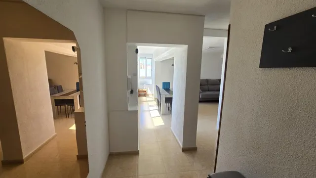 PISO EN ZONA CENTRO URBANO, VILLAJOYOSA PUEBLO — 7