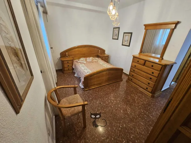 Piso Amplio con Balcón, Trastero, Plaza de Garaje y Ascensor en Massanassa!!! — 9