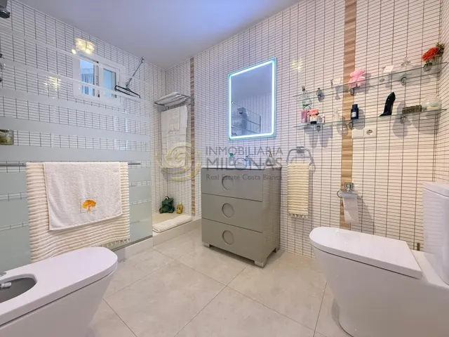 Ático reformado en venta en segunda línea de la playa de levante | Benidorm — 26