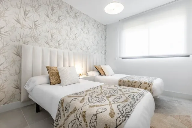 Complejo urbanístico de lujo en Cabopino (Costa del Sol). — 13