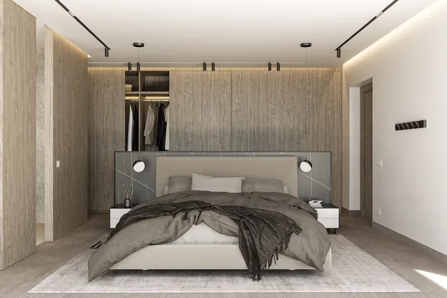 Nuevo proyecto de villa moderna en Altea Hills — 7