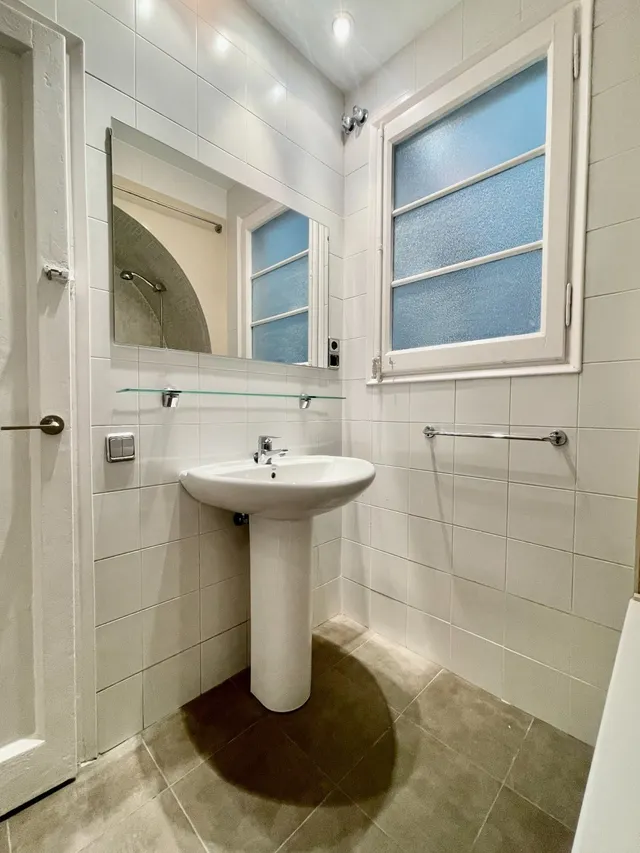 Piso alto de 3 hab. + Vestidor, baño y aseo  - Junto Clinica del Pilar — 21