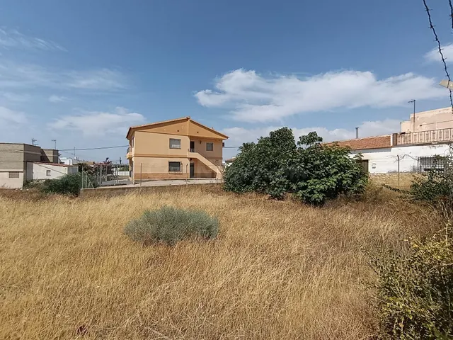 Parcela Urbana de 1.176 m2 en el Centro de Palomares – ¡Exce - foto 2