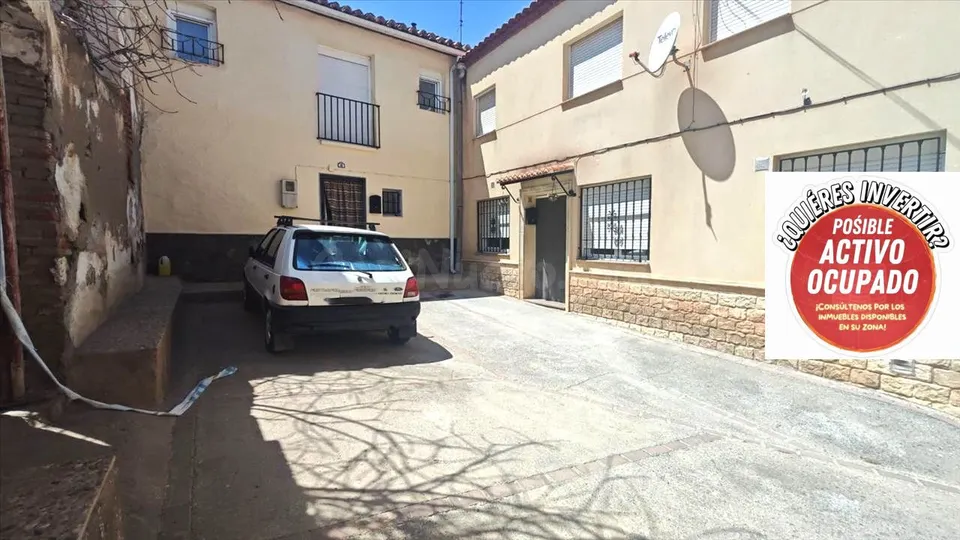 Adosado 4 habitaciones 98m² en venta - Guadix pueblo