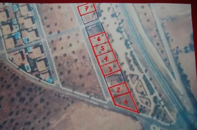 Terreno rural 450m² en venta - Centro - foto 2