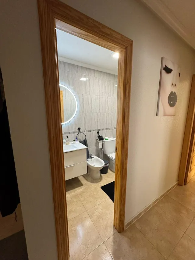 ☀️ ¡Tu rincón mediterráneo en Formentera del Segura! Apartamento con 2 terrazas y piscina — 23