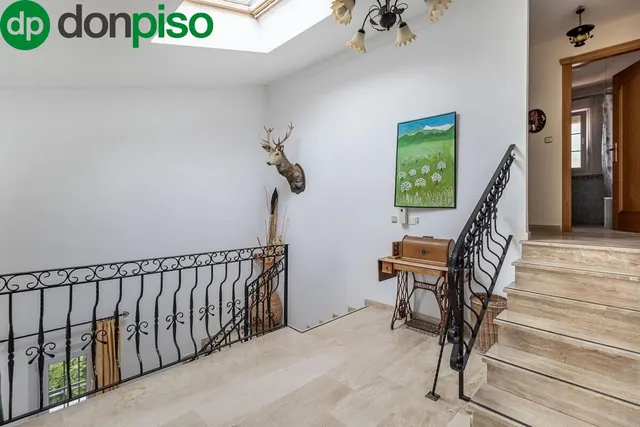 Espectacular Casa de Lujo en Urbanización Los Cerezos — 23