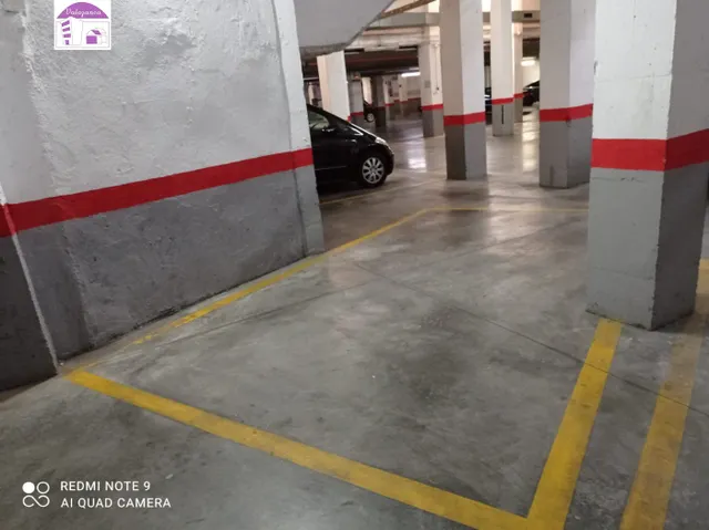 VENTA DE PLAZA DE GARAJE — 3