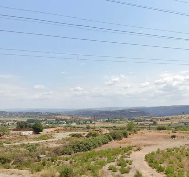 Venta de 3558m de parcela agraria. — 6