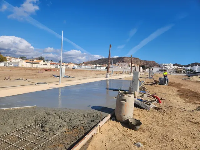 Casa-Chalet en Venta en San Juan De Los Terreros Almería — 6