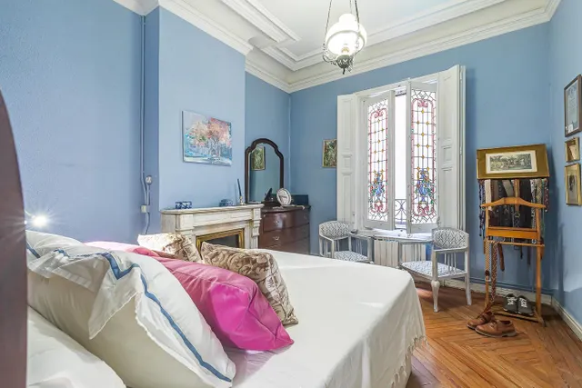 Vivienda señorial junto a Ópera – Calle Arrieta, Madrid — 22