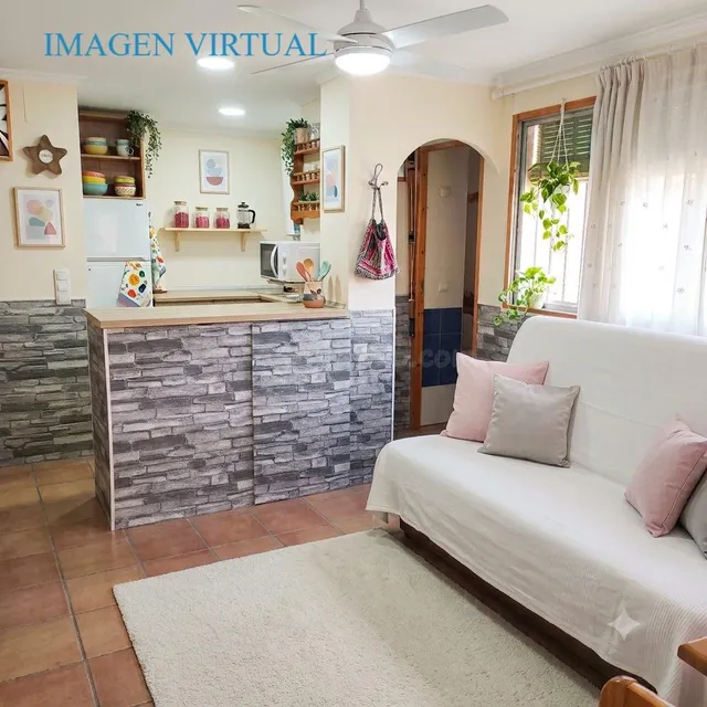 SERRA.Bajo vivienda , reformada con terraza privada – ¡Listo - foto 3