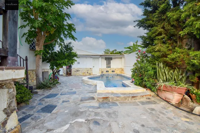 Magnífica casa en La Chucha, Calahonda (Motril) – Tranquilid - foto 3