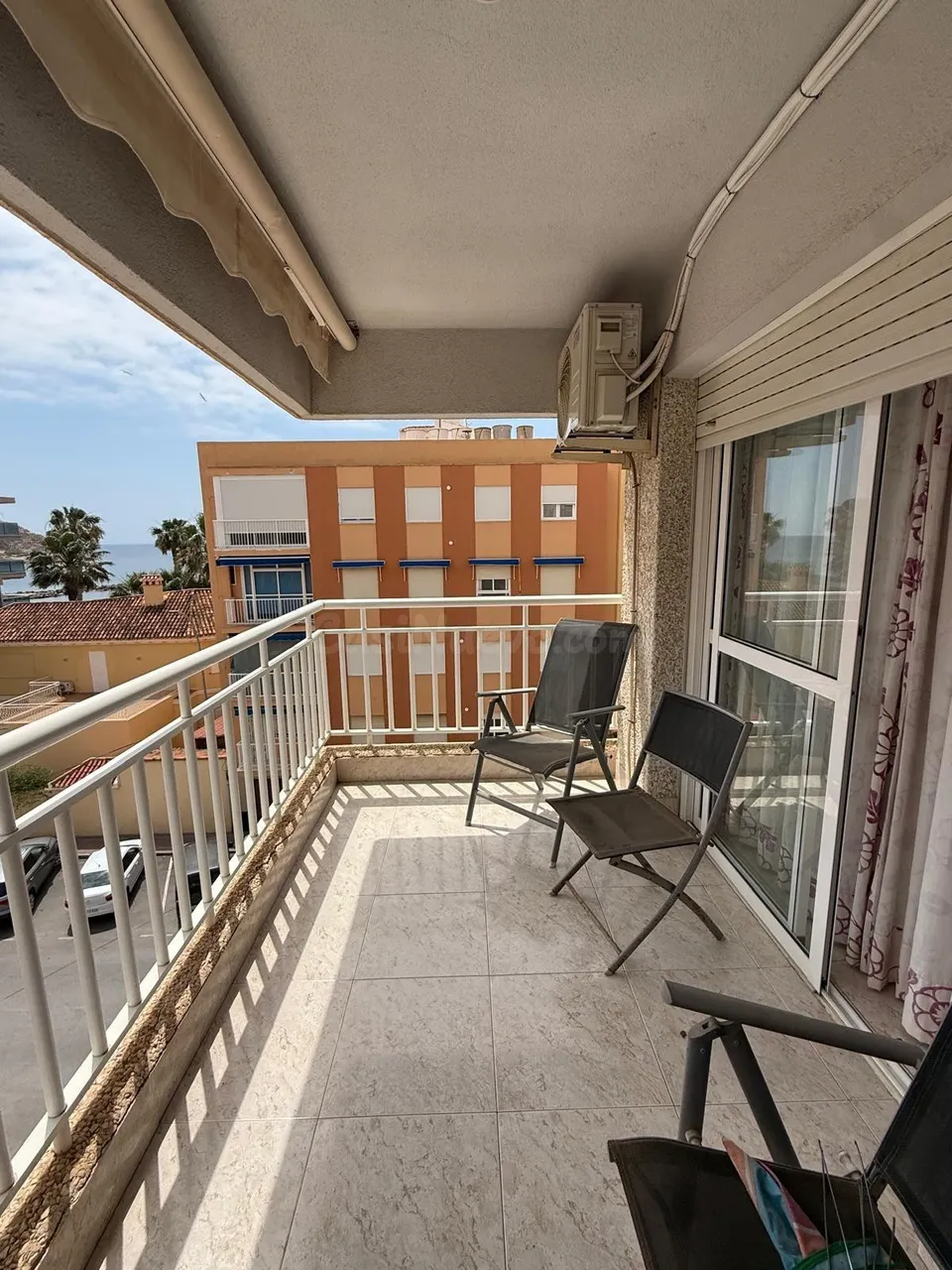 PISO 4 DORM + 2 BAÑOS, TERRAZA CON VISTAS AL MAR