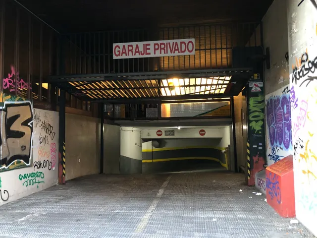 Parking 10m² en venta - Chamberí — 9