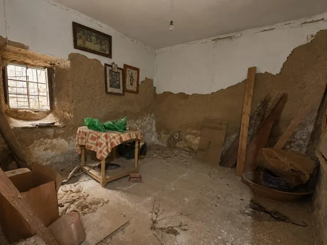 CASA PARA REFORMAR — 15