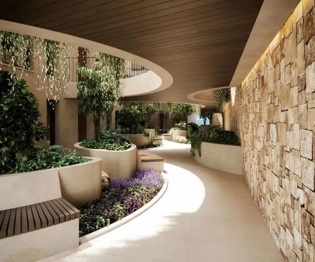 Apartamento 3 habitaciones 227m² en venta - Torreblanca del Sol — 23