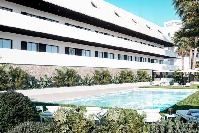 Residencias de nueva construcción exclusivas con vistas al mar en Finestrat, Alicante — 6