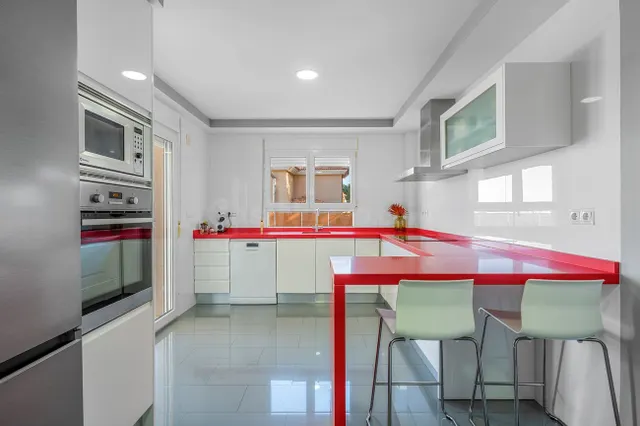 Villa 3 habitaciones en venta - Ciudad de las Comunicaciones — 2