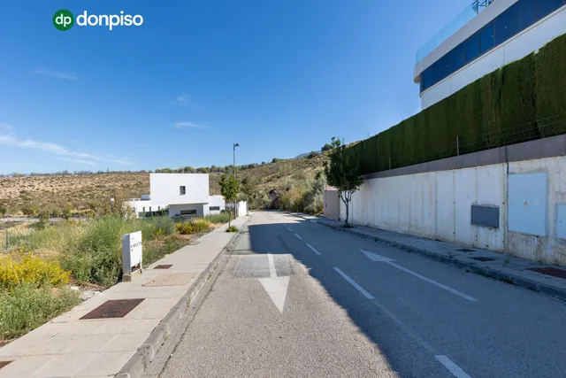 Parcela residencial con proyecto y licencia para construir ya — 11