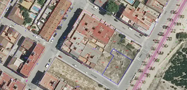 PARCELA URBANA EN VENTA EN MANUEL – 290 m2 - foto 4