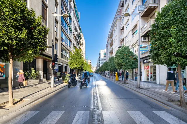 Piso en recogidas con terraza y garaje opcional — 29