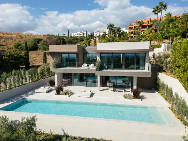 Chalet 5 habitaciones 540m² en venta - Costa del Sol — 33