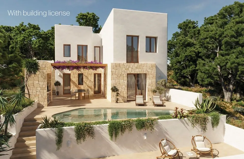 Villa 4 habitaciones 230m² en venta - Fanadix