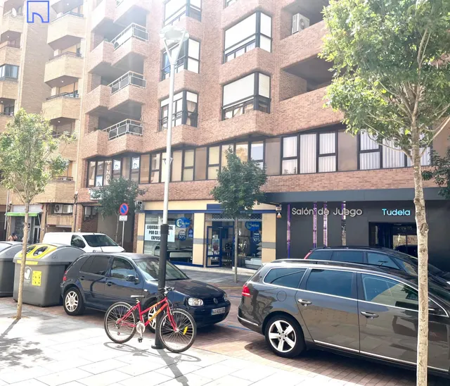 Oficina en zona centro de Tudela — 2