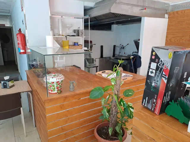 Local comercial en venta - La Siesta - El Salado - Torreta — 11
