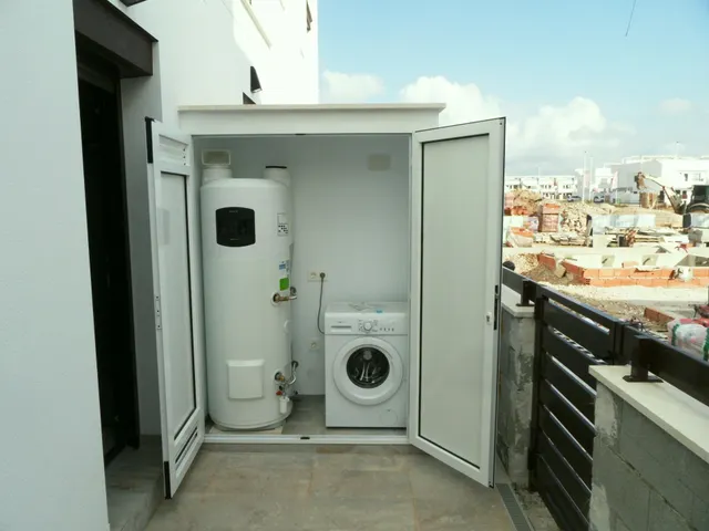 Modernas casas adosadas y pareadas en Pilar de la Horadada — 49