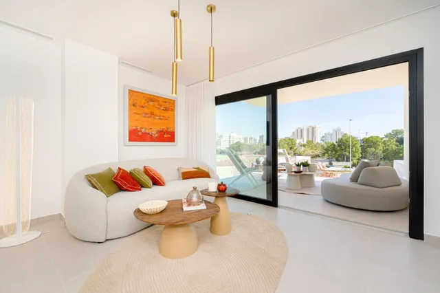 Ático 2 habitaciones 85m² en venta - Cala Palmera - Atrium — 7