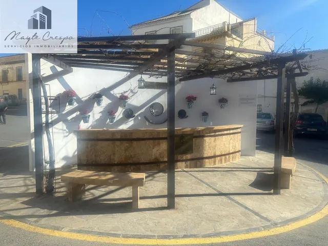 VENTA DE CASA DE PUEBLO EN ALPUJARRA GRANADINA — 37