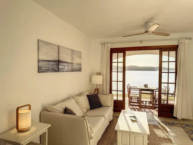 Apartamento marinero con Wifi y aire acondicionado — 13