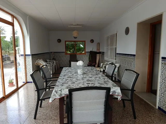 CHALET EN LAS BAYAS — 32