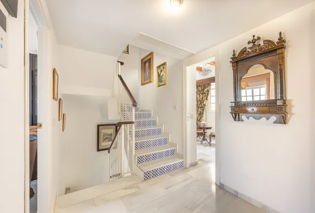 Adosado 5 habitaciones 271m² en venta - Malagueta - Monte Sancha — 10