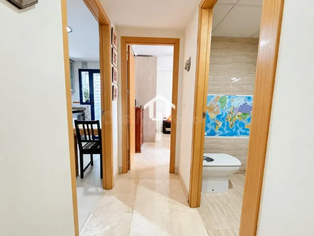 ÁTICO DÚPLEX EN VENTA EN ALICANTE. ZONA DEL PAUL. 86m, 2 hab - foto 4