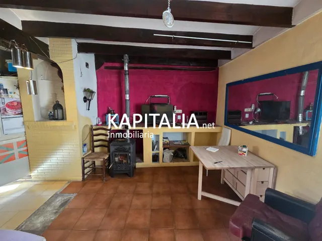 Acogedora Casa en el Centro de Ontinyent por solo €68,000