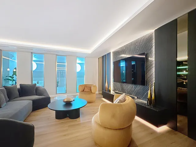 Moderna villa de lujo en la prestigiosa urbanización de Sierra Blanca, Marbella — 44