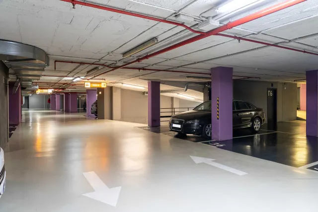 Parking 11m² en alquiler - Vallcarca i els Penitents — 20
