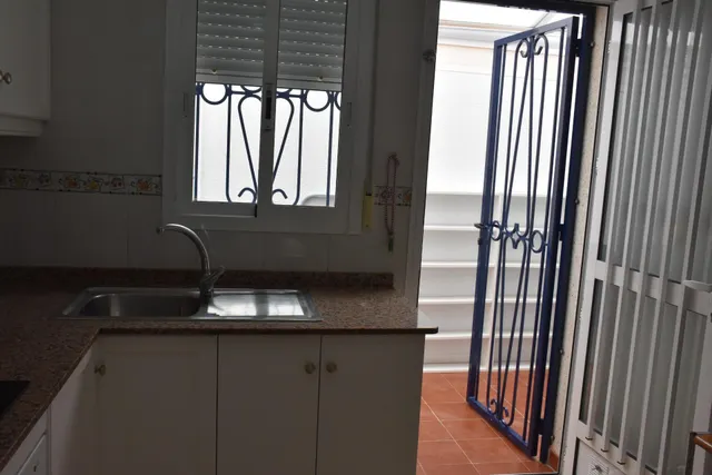 GRAN CASA TIPO DÑUPLEX EN ORIHUELA COSTA: 2 HAB, 2 BAÑOS — 11